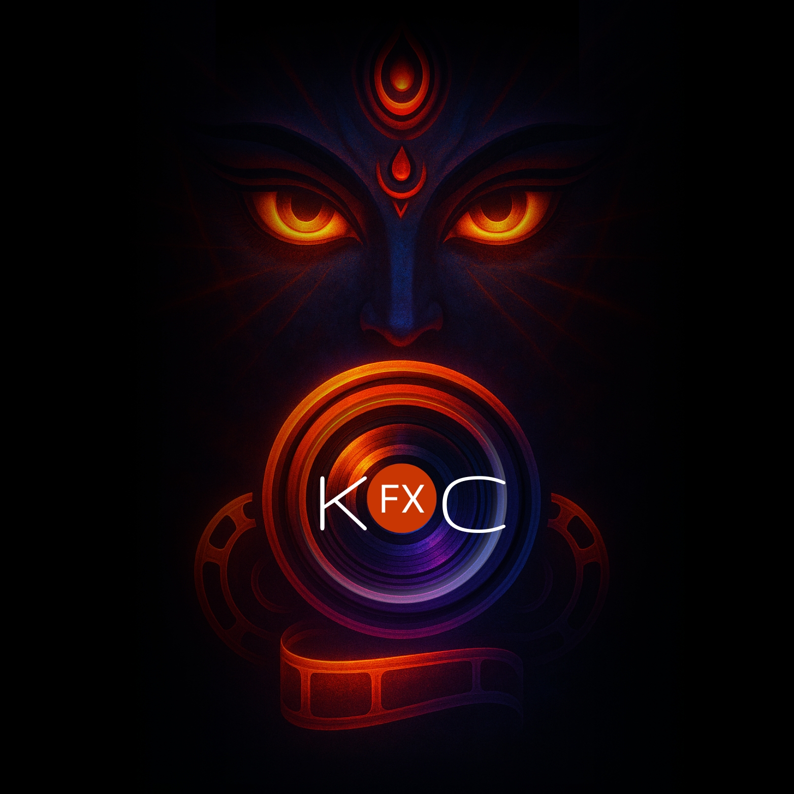 KFxC Logo